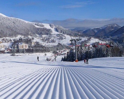 Park Snow Donovaly park snow donovaly